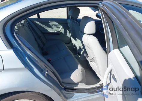 2006 BMW 325I from USA, damaged, VIN WBAVB13576KX48364